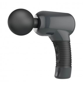 PRETTY LOVE - Super Power Massage Gun (Chargeable - Black)